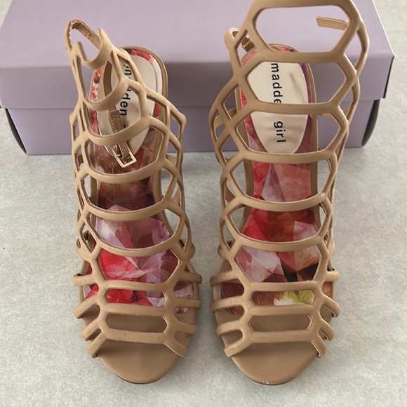 Madden Girl Heels - Picture 6 of 8
